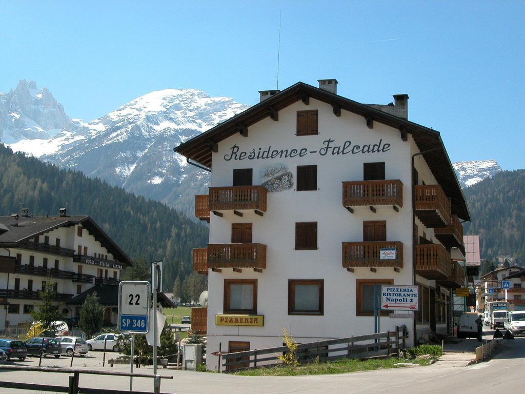 Casa Falcade Exterior photo